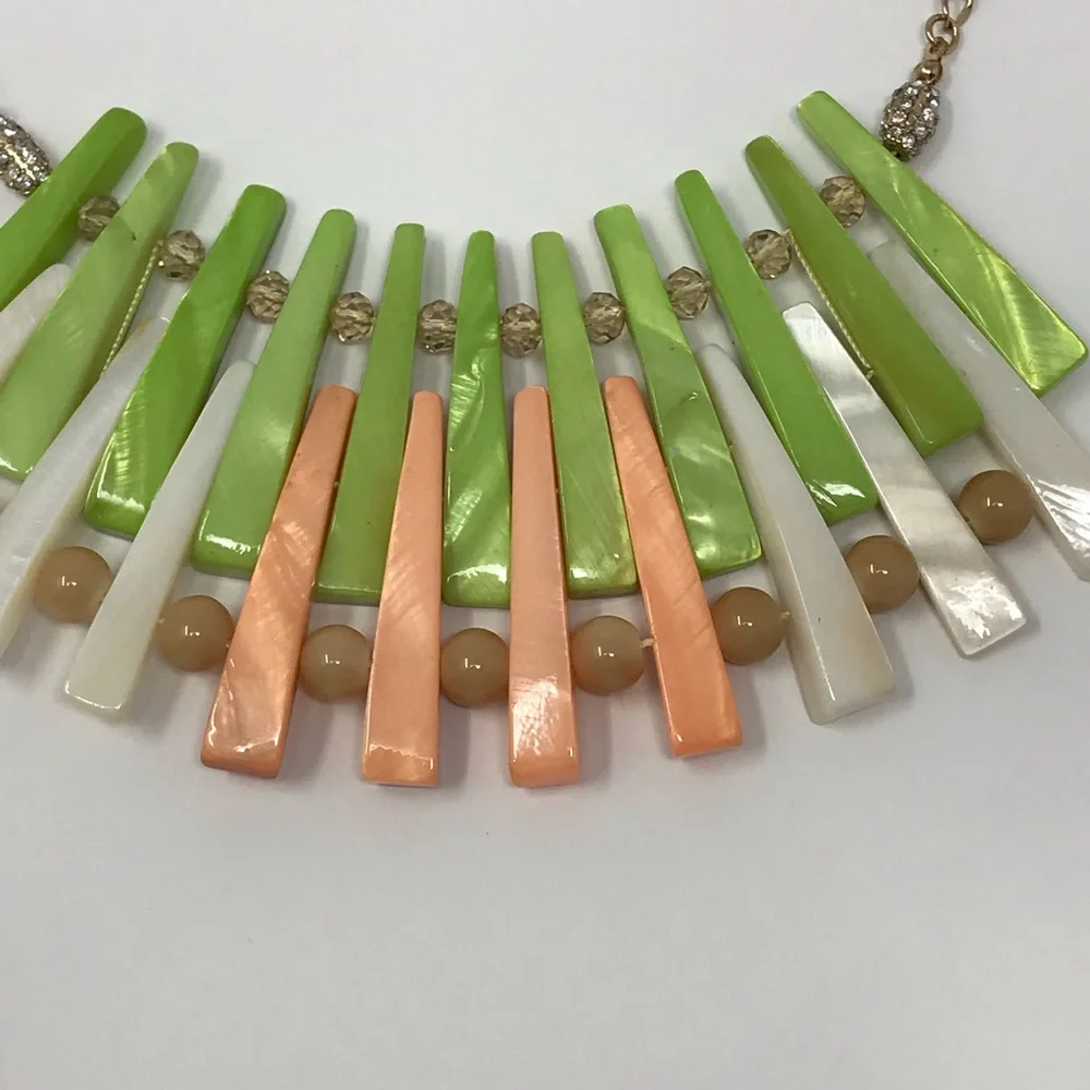 Anthro “Sea Splinters Necklace” - Picture 8 of 13